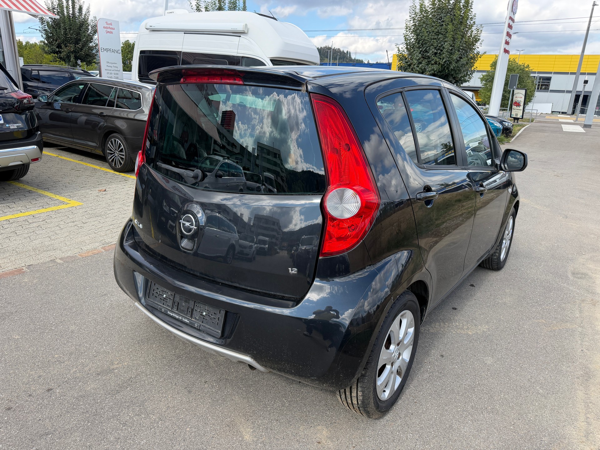 OPEL Agila 1.2 Enjoy-image-6