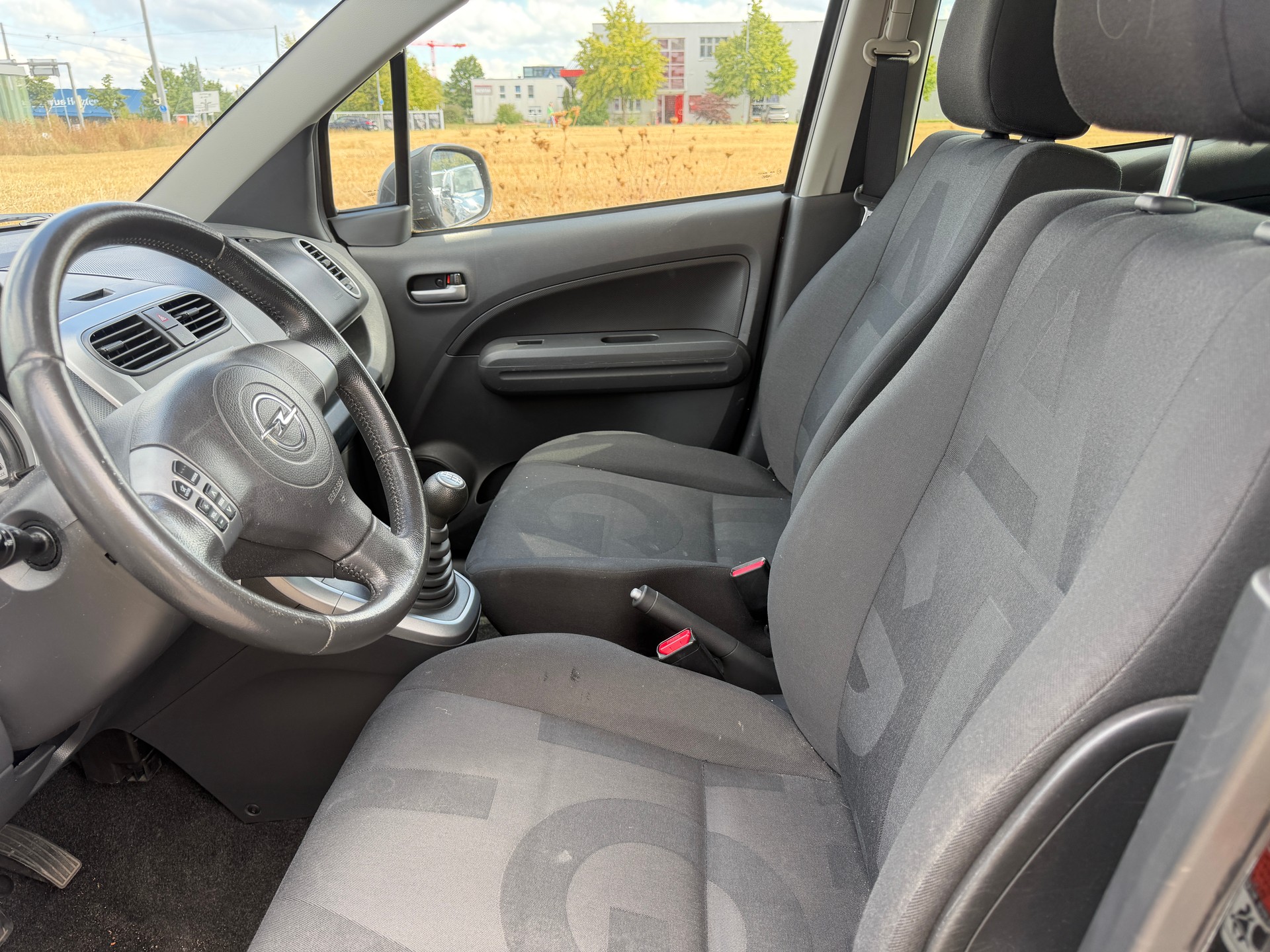 OPEL Agila 1.2 Enjoy-image-7