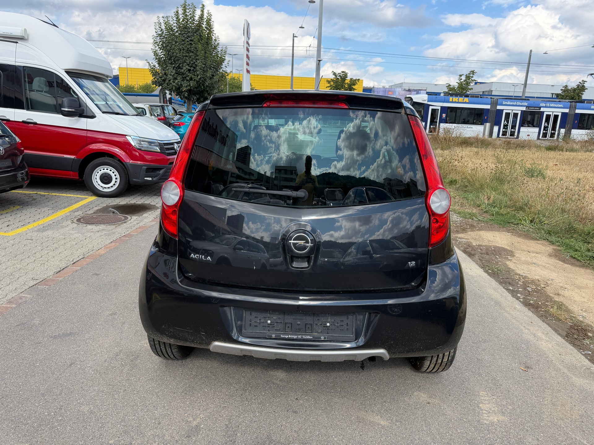 OPEL Agila 1.2 Enjoy-image-5