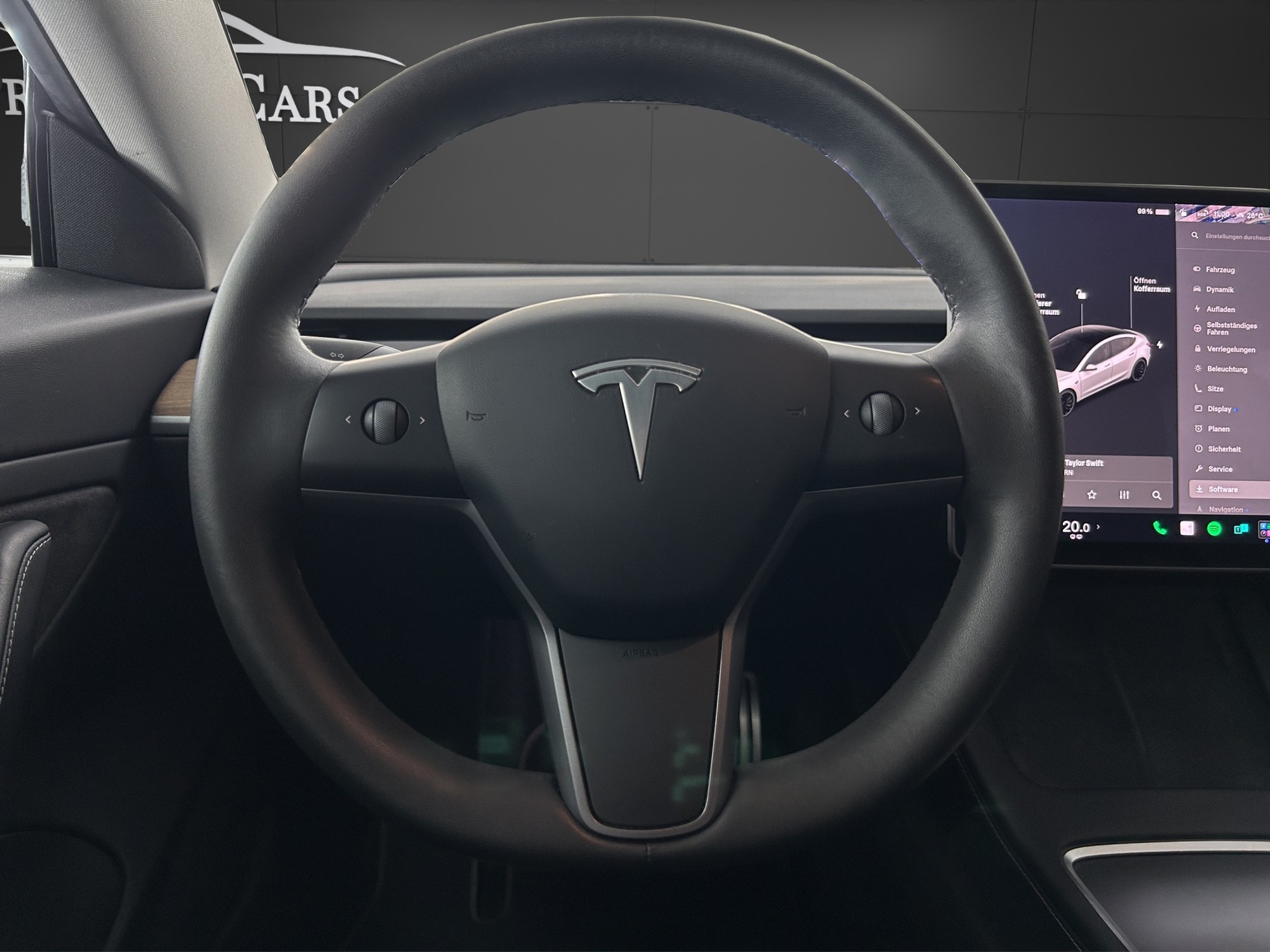 TESLA Model 3 Performance Dual Motor AWD-image-11
