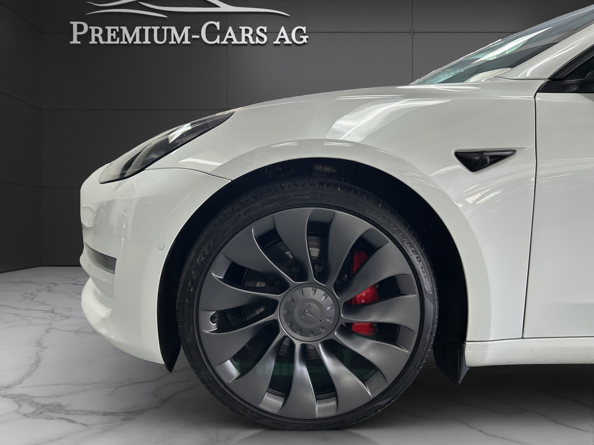 TESLA Model 3 Performance Dual Motor AWD-image-14