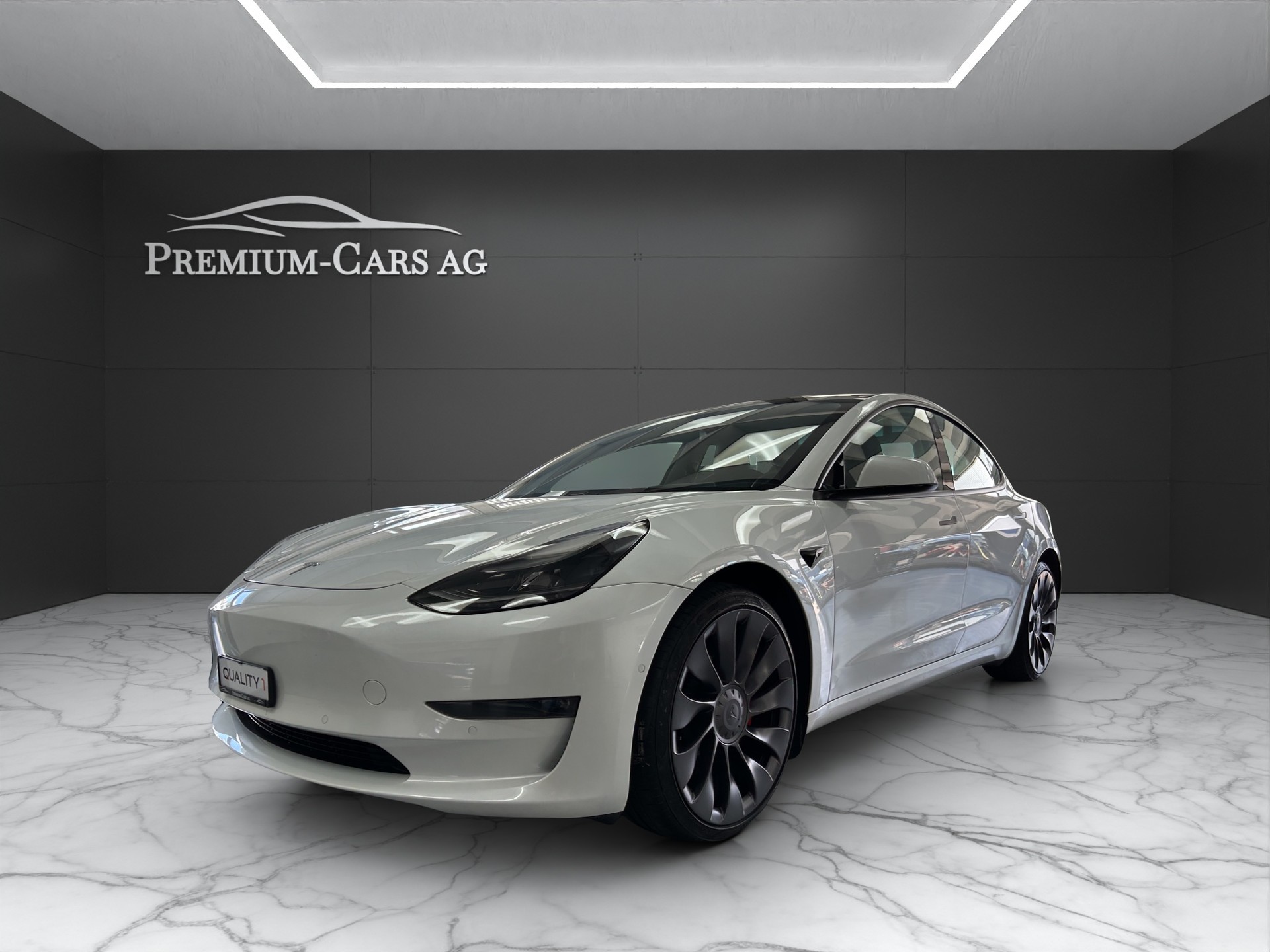 TESLA Model 3 Performance Dual Motor AWD-image-1