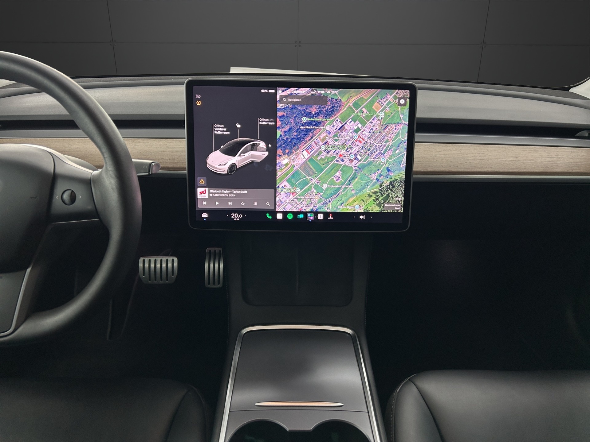 TESLA Model 3 Performance Dual Motor AWD-image-8