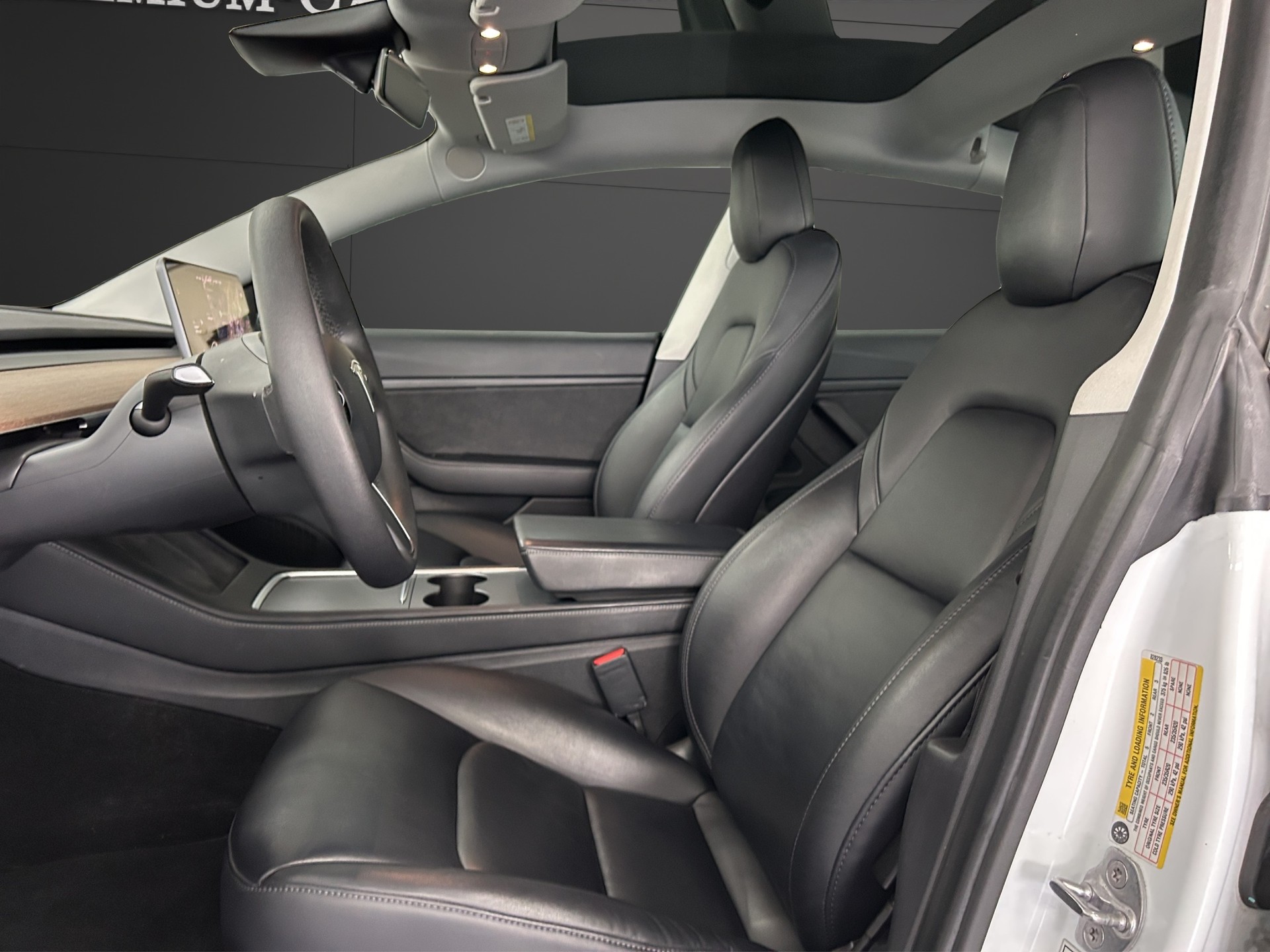 TESLA Model 3 Performance Dual Motor AWD-image-5