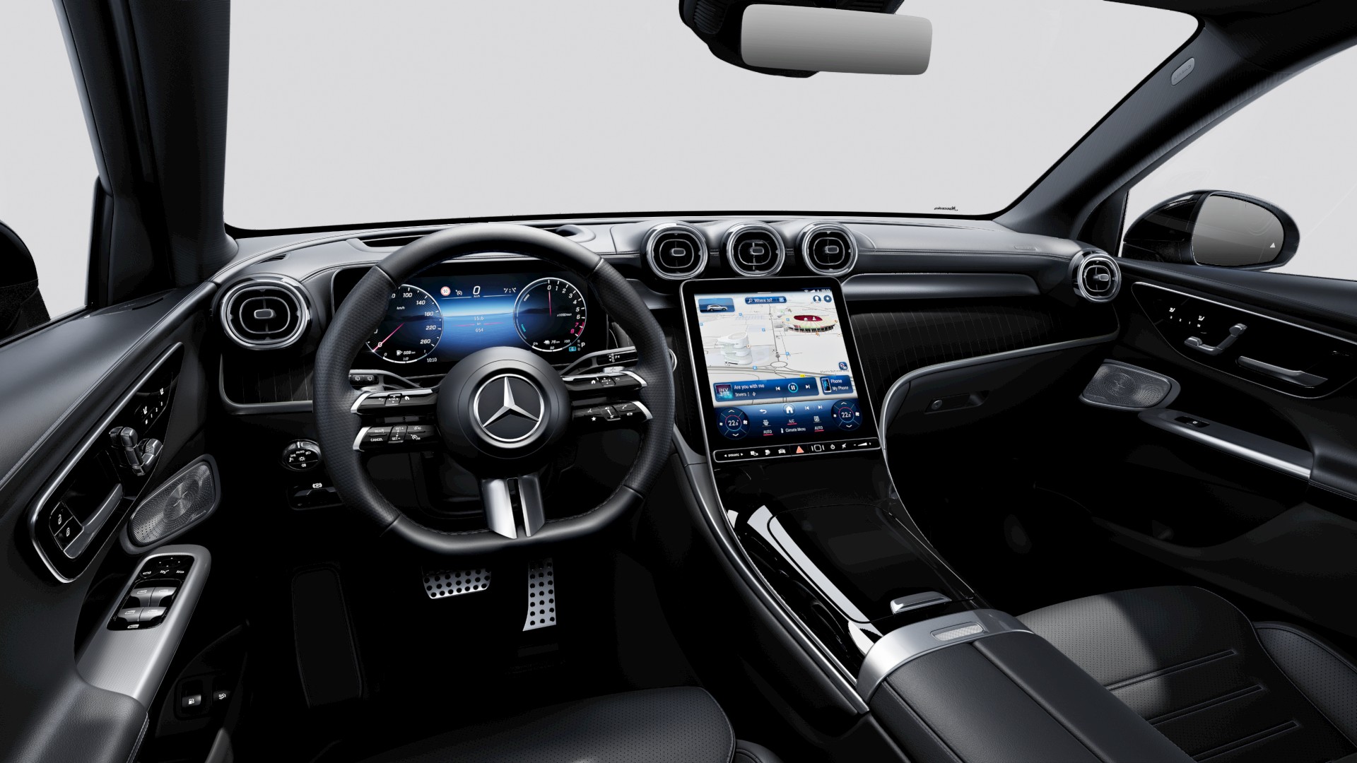 MERCEDES-BENZ GLC 300 e EQ Star AMG Line 4MATIC-image-4