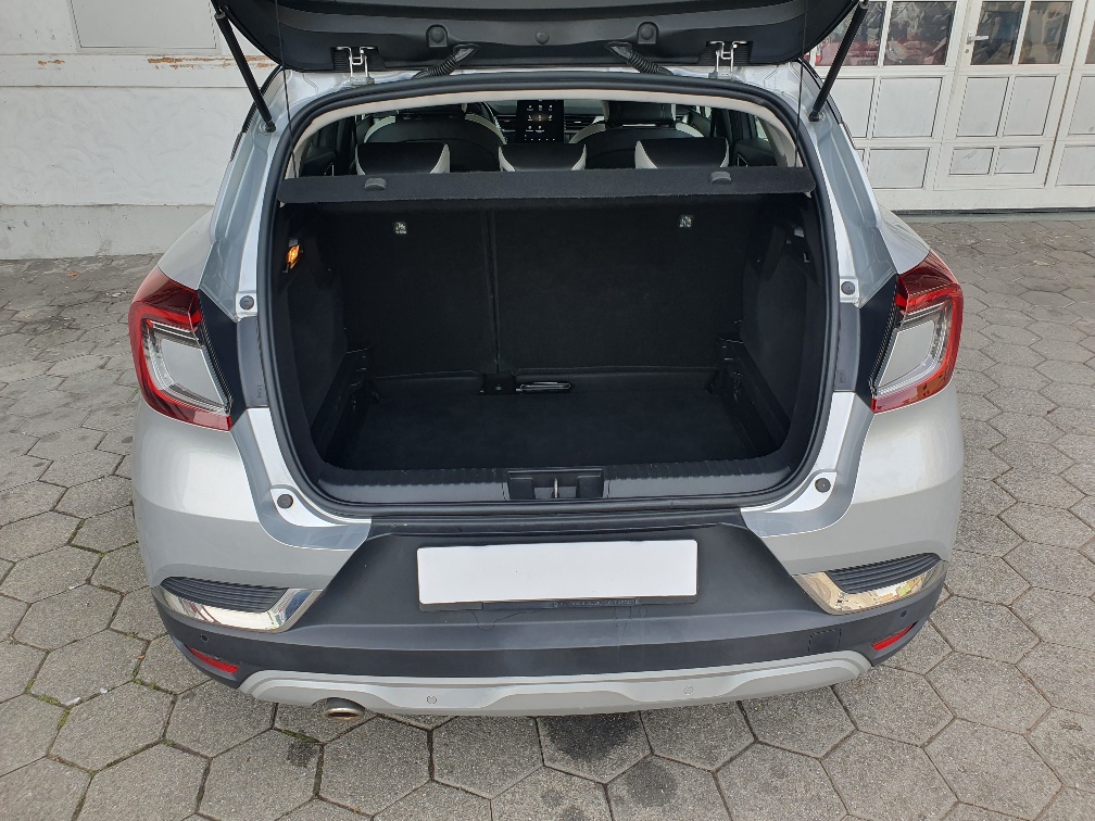 RENAULT Captur 1.3 TCe Edition1 EDC Automat-image-4