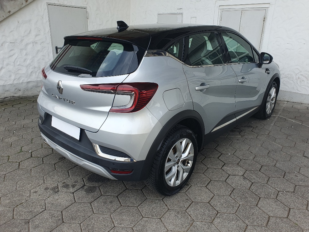 RENAULT Captur 1.3 TCe Edition1 EDC Automat-image-2
