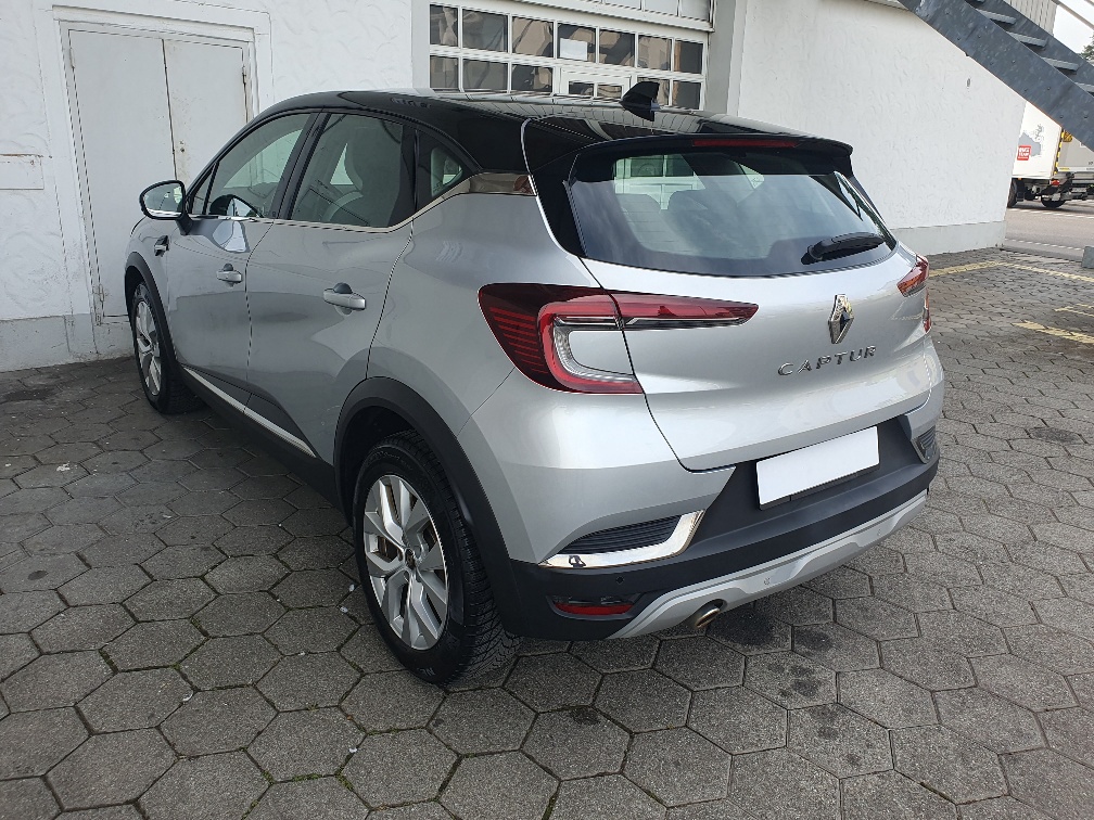 RENAULT Captur 1.3 TCe Edition1 EDC Automat-image-3