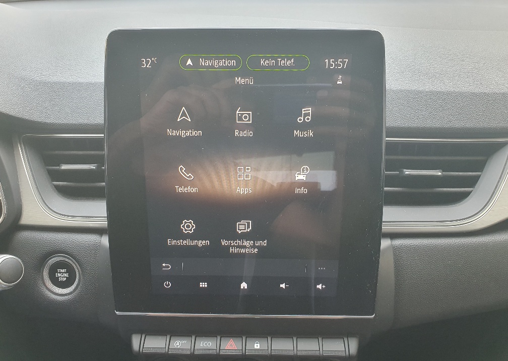 RENAULT Captur 1.3 TCe Edition1 EDC Automat-image-17