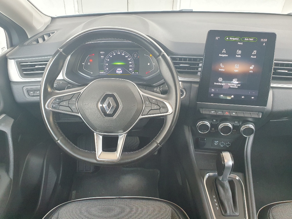 RENAULT Captur 1.3 TCe Edition1 EDC Automat-image-5