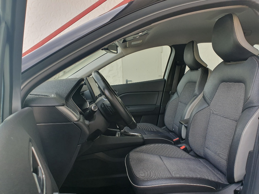 RENAULT Captur 1.3 TCe Edition1 EDC Automat-image-11