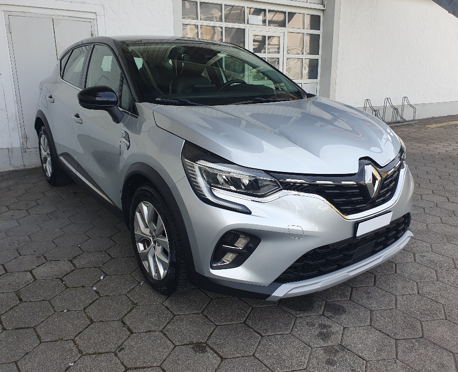 RENAULT Captur 1.3 TCe Edition1 EDC Automat-image-1