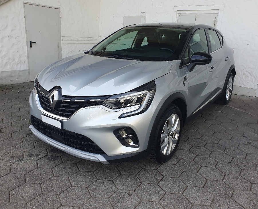 RENAULT Captur 1.3 TCe Edition1 EDC Automat-image-0