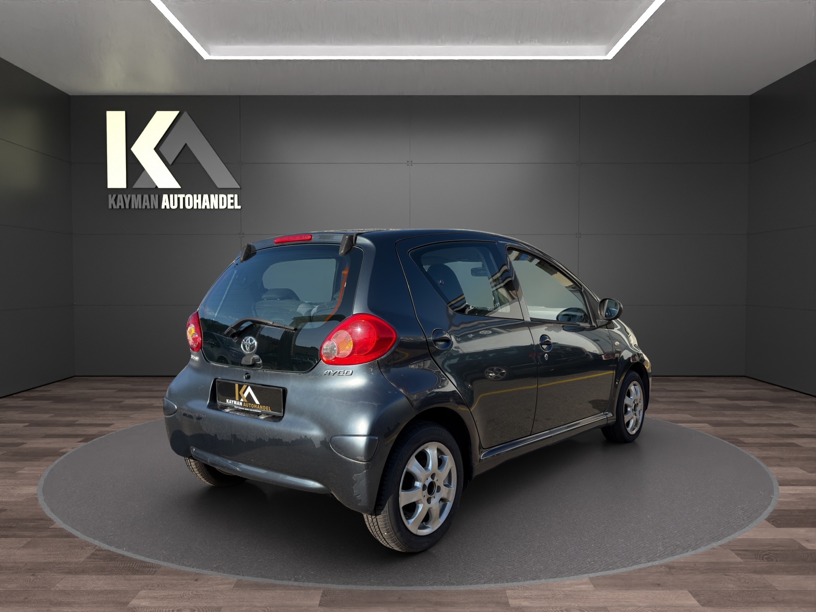 TOYOTA Aygo 1.0 Linea Luna – Frisch ab MFK | 8-fach bereift | Sparsam & zuverlässig!-image-3