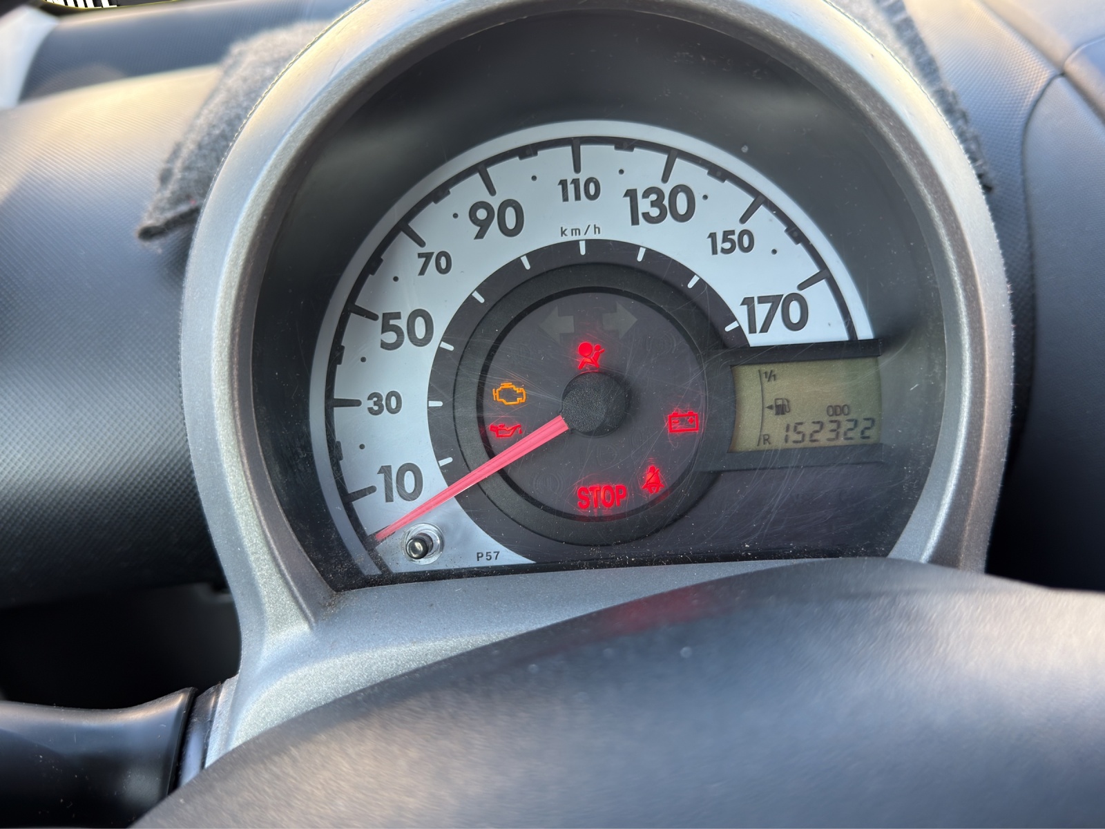 TOYOTA Aygo 1.0 Linea Luna – Frisch ab MFK | 8-fach bereift | Sparsam & zuverlässig!-image-9
