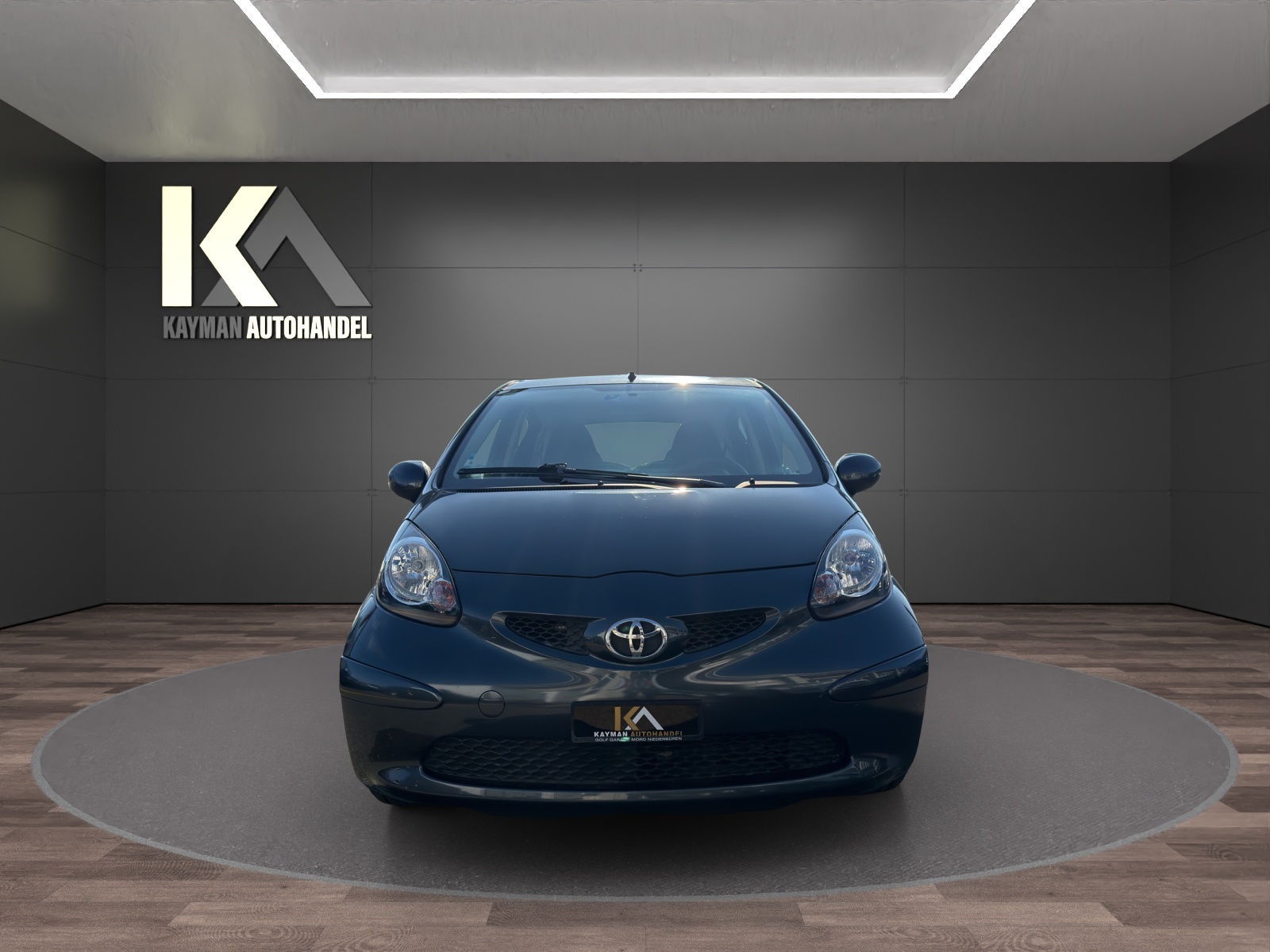 TOYOTA Aygo 1.0 Linea Luna – Frisch ab MFK | 8-fach bereift | Sparsam & zuverlässig!-image-1