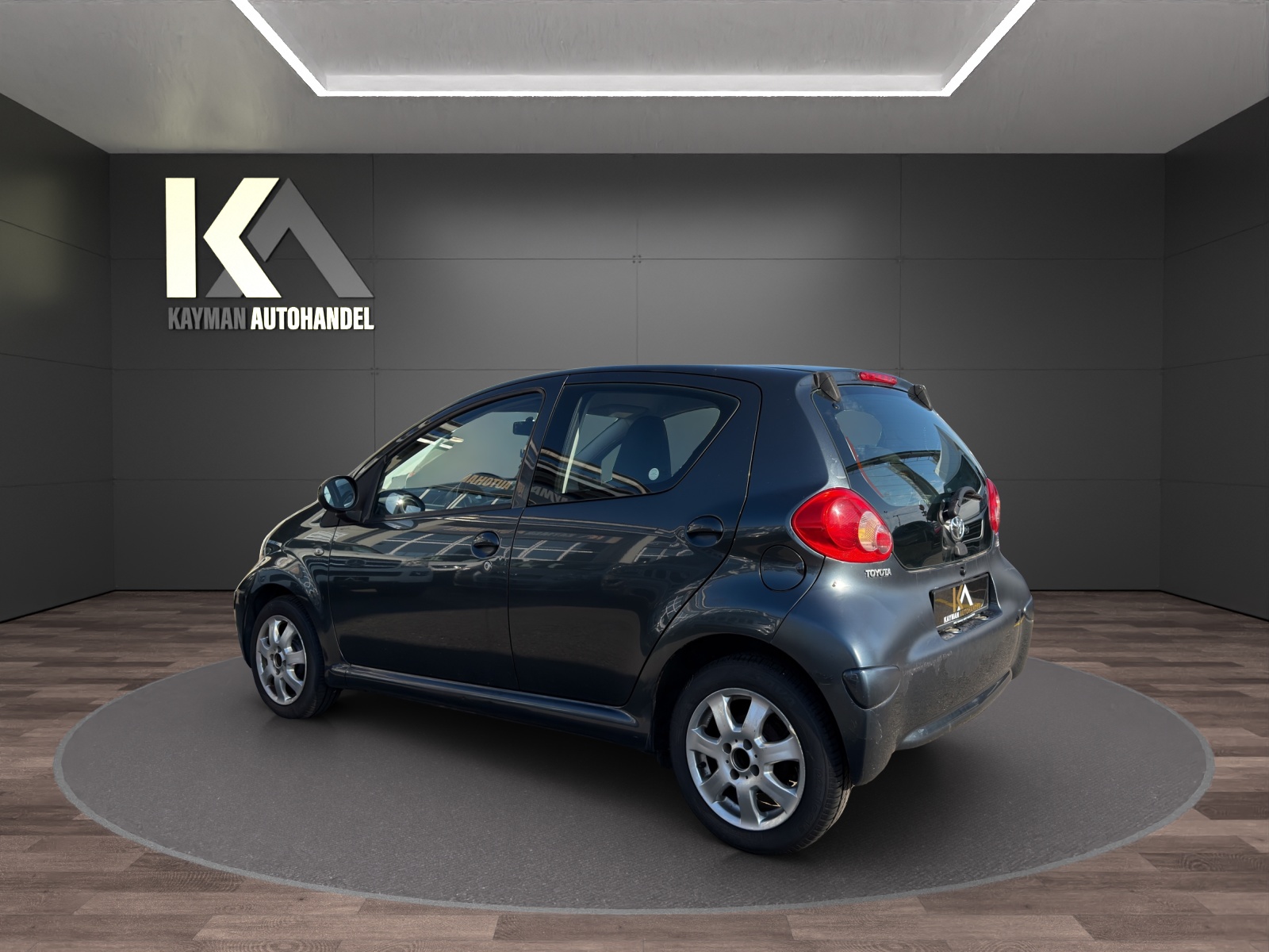 TOYOTA Aygo 1.0 Linea Luna – Frisch ab MFK | 8-fach bereift | Sparsam & zuverlässig!-image-2