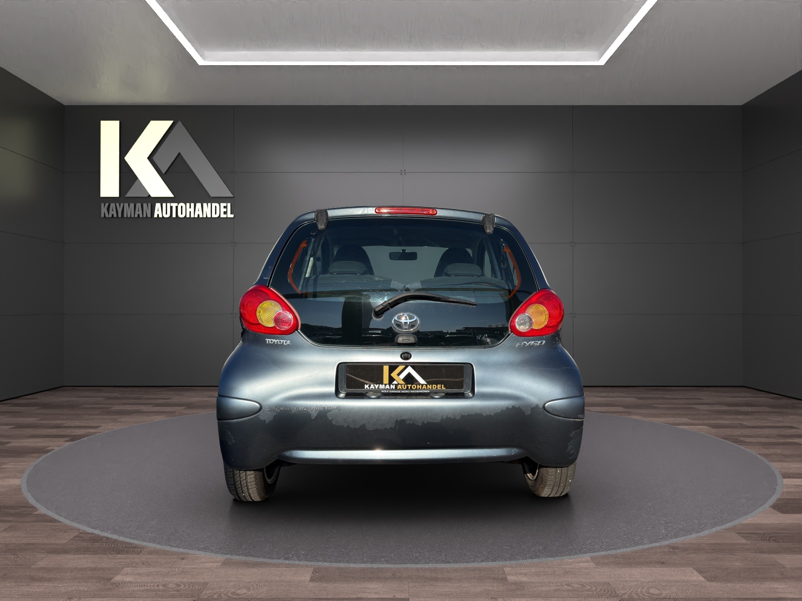 TOYOTA Aygo 1.0 Linea Luna – Frisch ab MFK | 8-fach bereift | Sparsam & zuverlässig!-image-4
