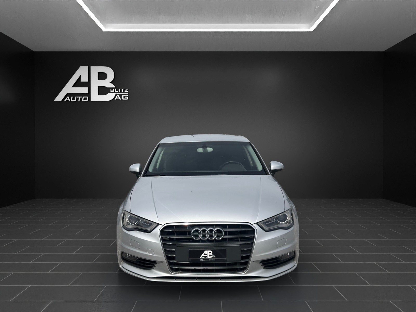 AUDI A3 Limousine 1.8 TFSI Ambition S-tronic mit 180 PS-image-0