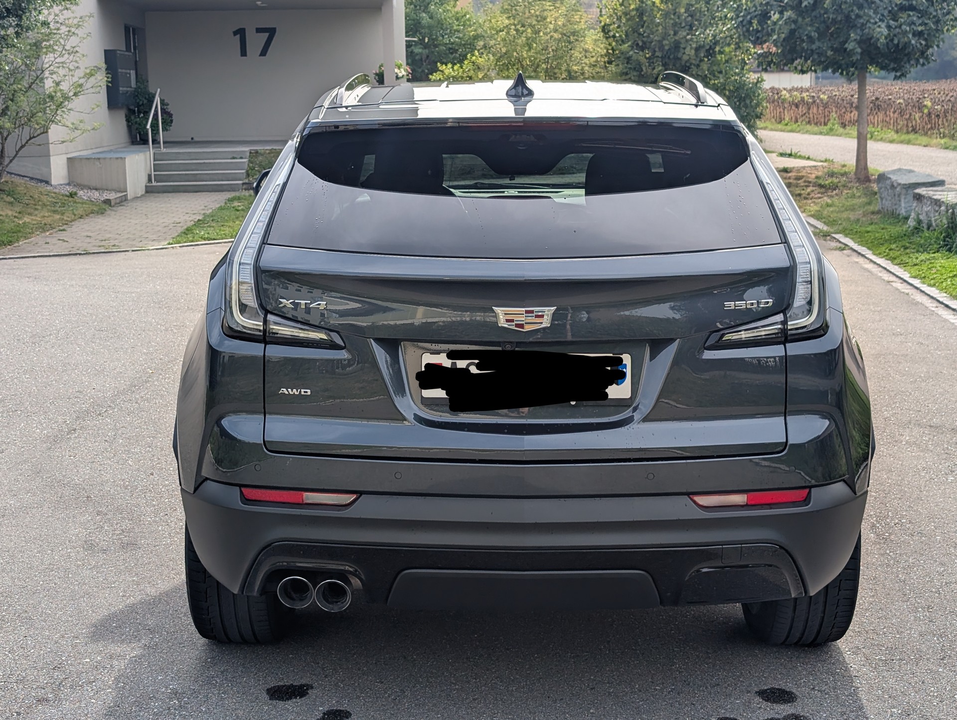 CADILLAC 2.0 TD Sport AWD-image-1