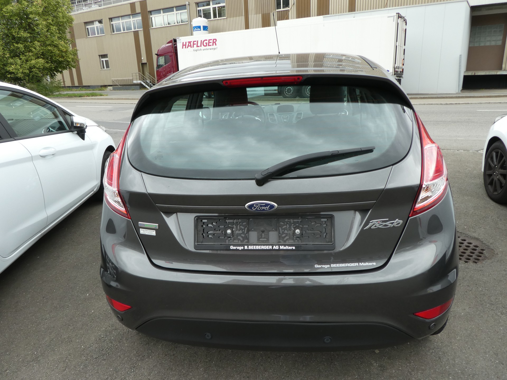 FORD Fiesta 1.0 SCTi Trend-image-4