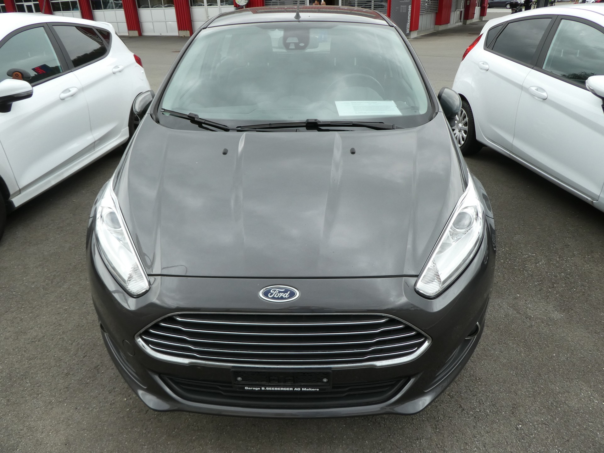 FORD Fiesta 1.0 SCTi Trend-image-0