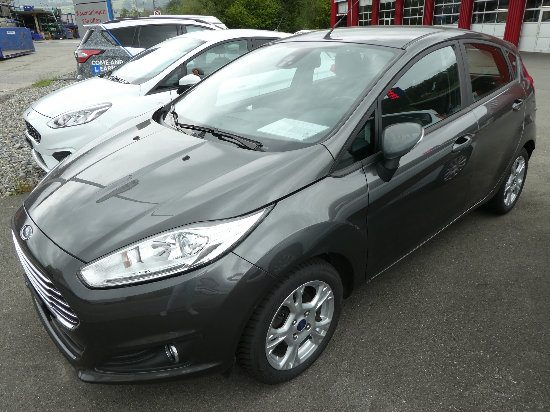 FORD Fiesta 1.0 SCTi Trend-image-2