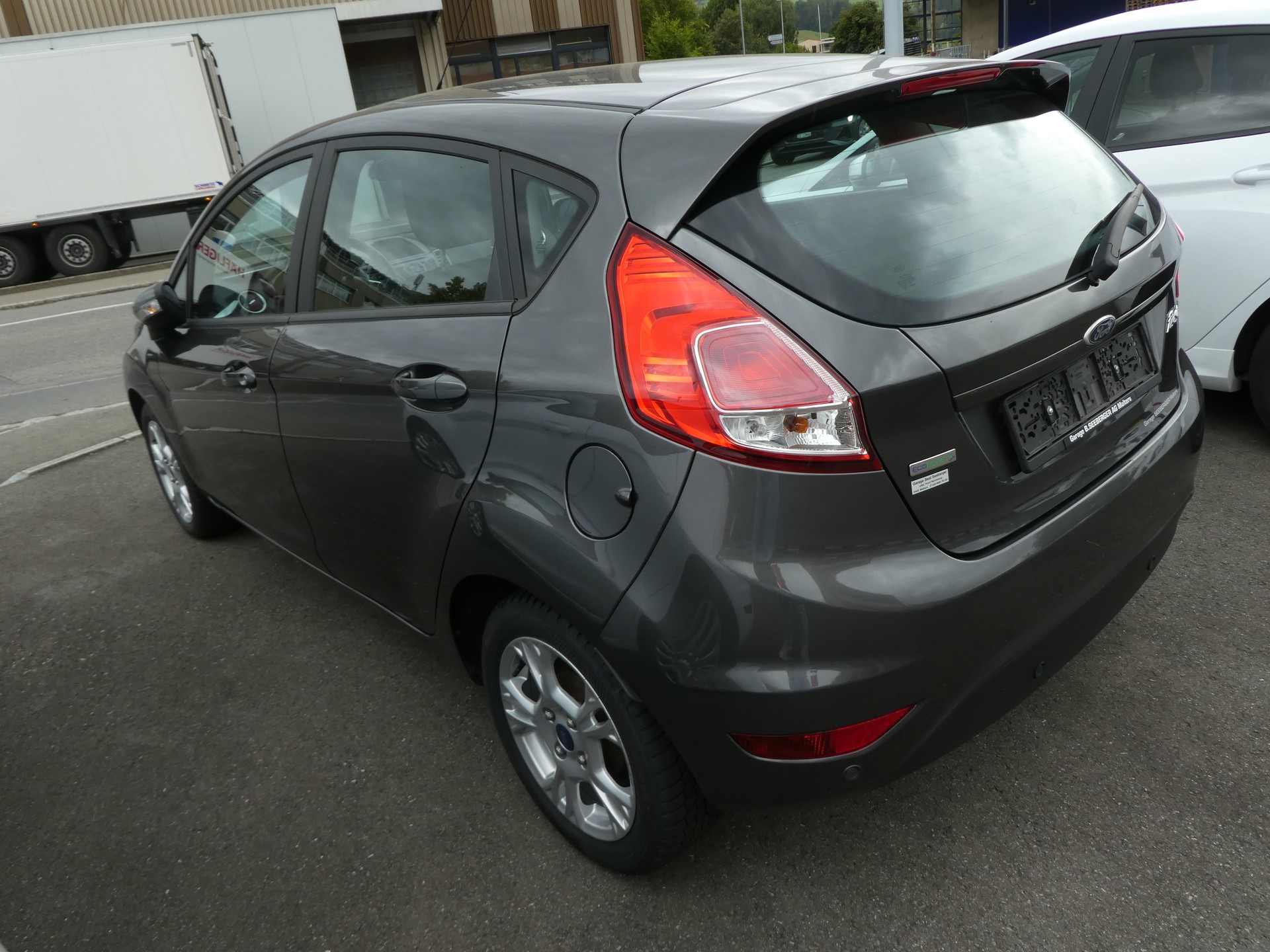 FORD Fiesta 1.0 SCTi Trend-image-3