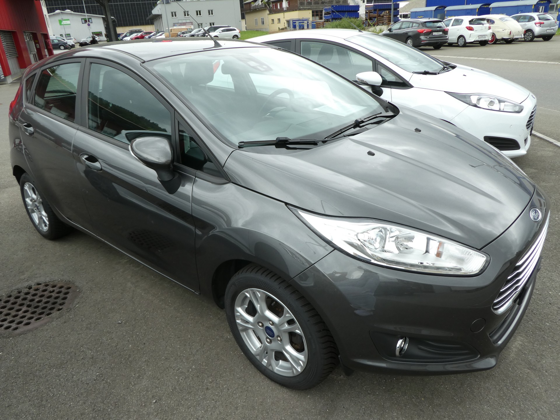 FORD Fiesta 1.0 SCTi Trend-image-1