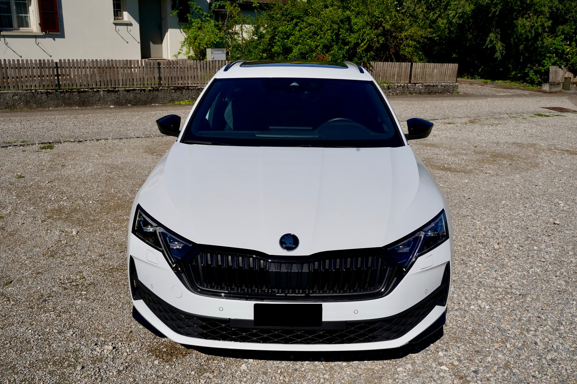 SKODA 1.5 TSI SportLine DSG-image-0