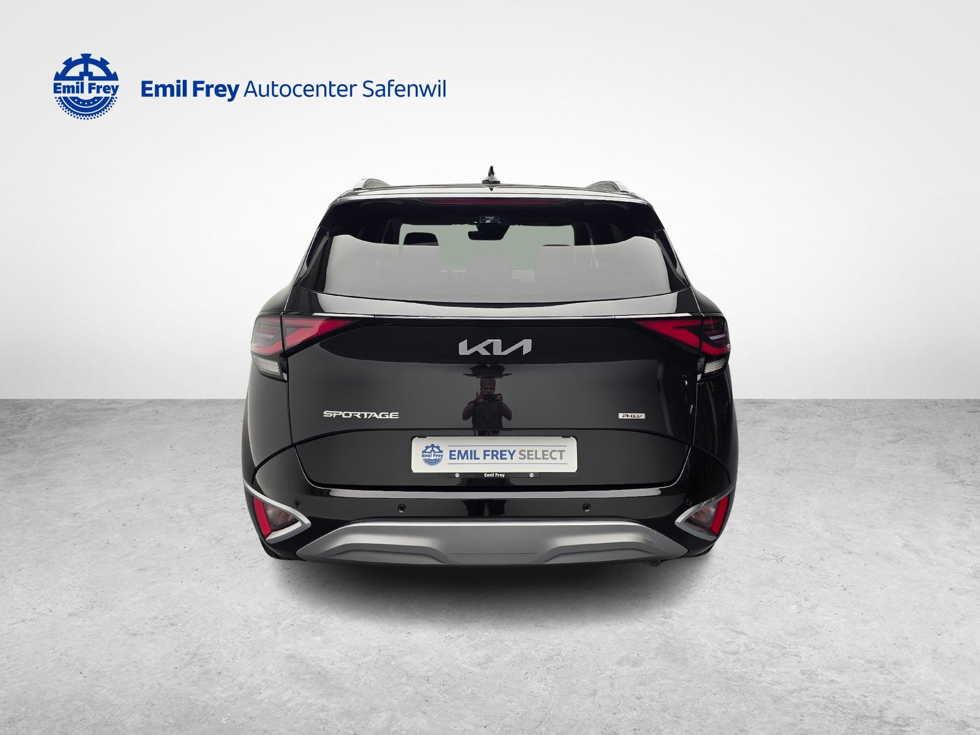 KIA Sportage 1.6 T-GDi PHEV Style-image-3