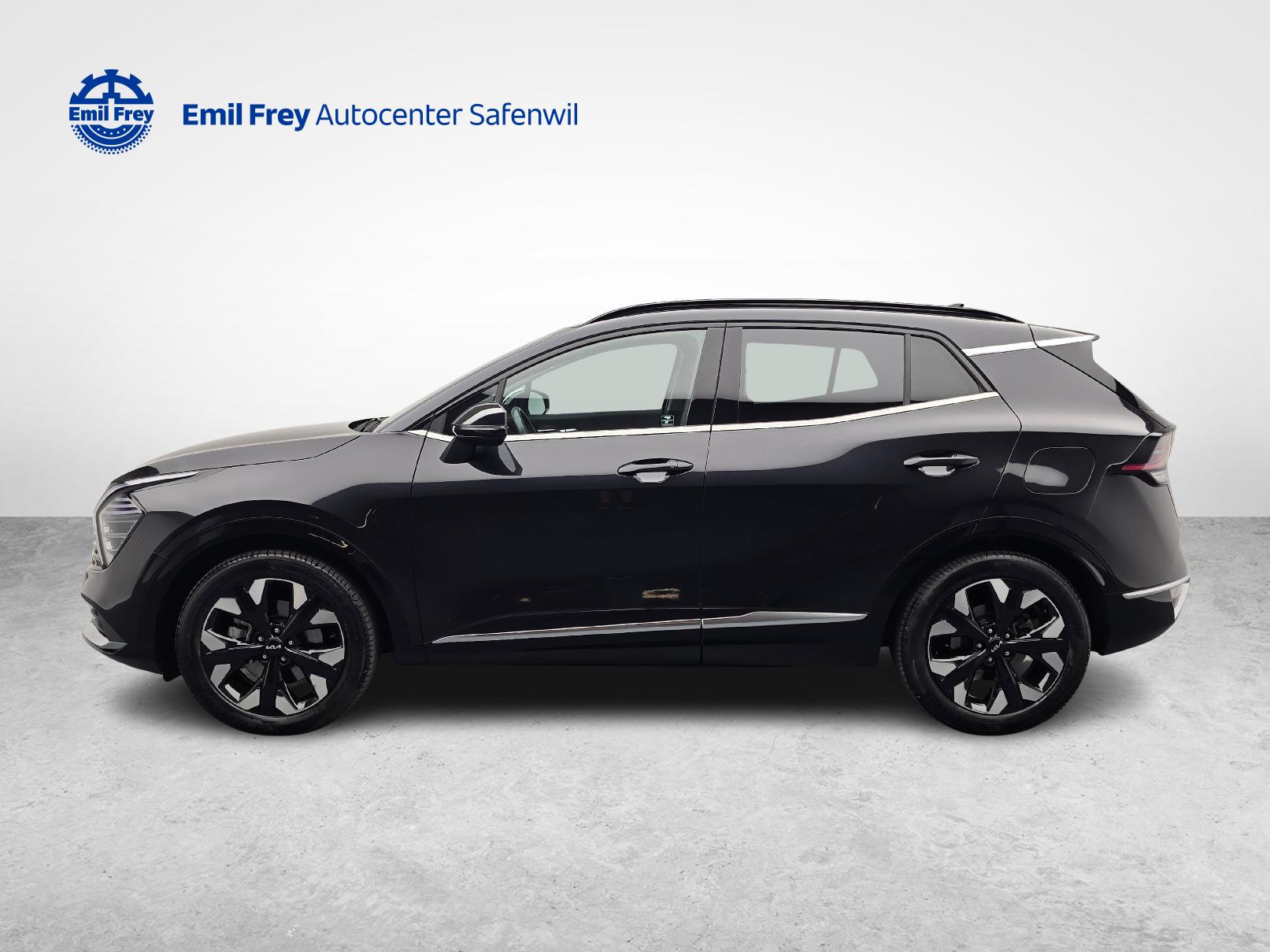 KIA Sportage 1.6 T-GDi PHEV Style-image-1
