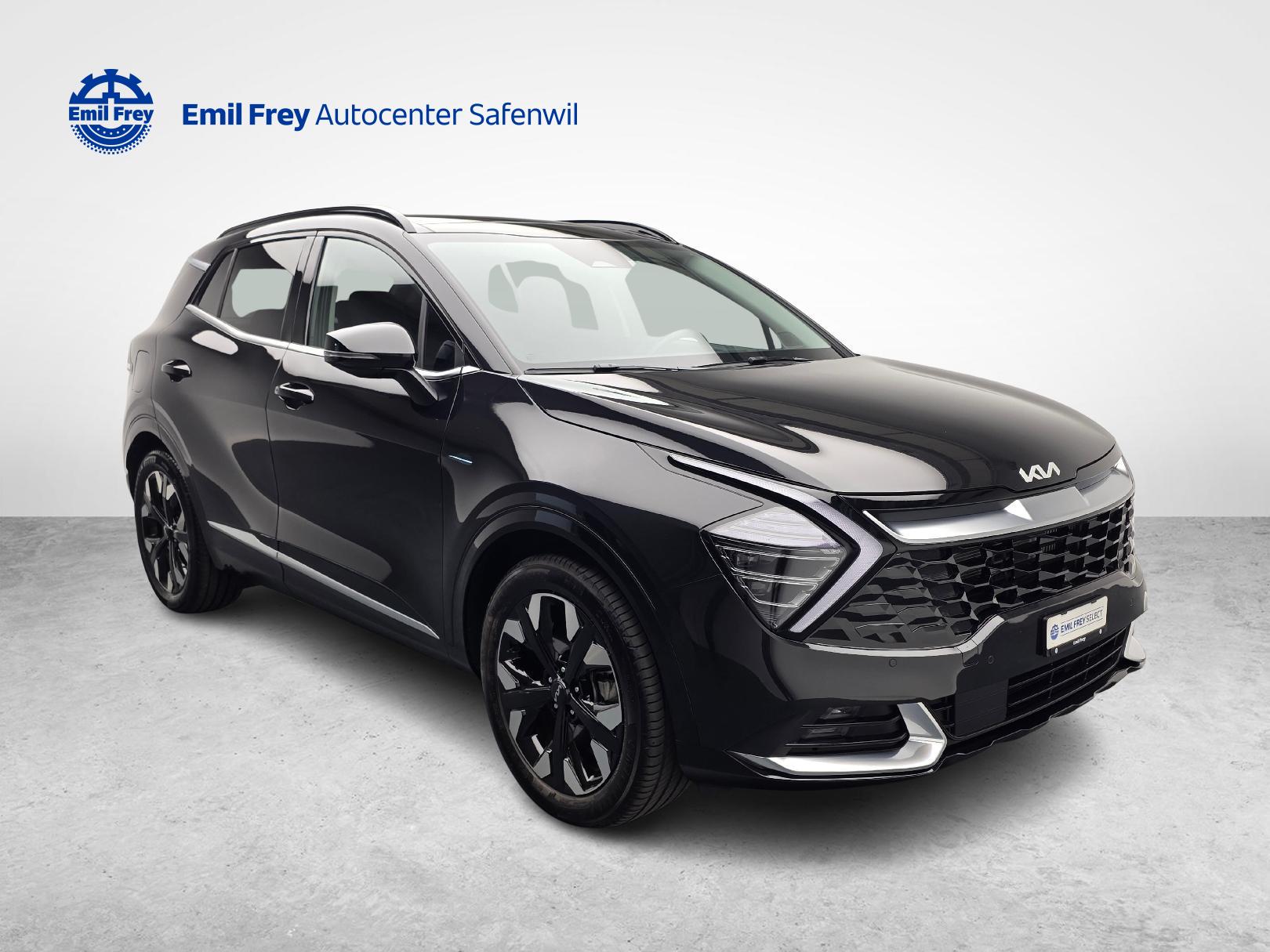 KIA Sportage 1.6 T-GDi PHEV Style-image-6