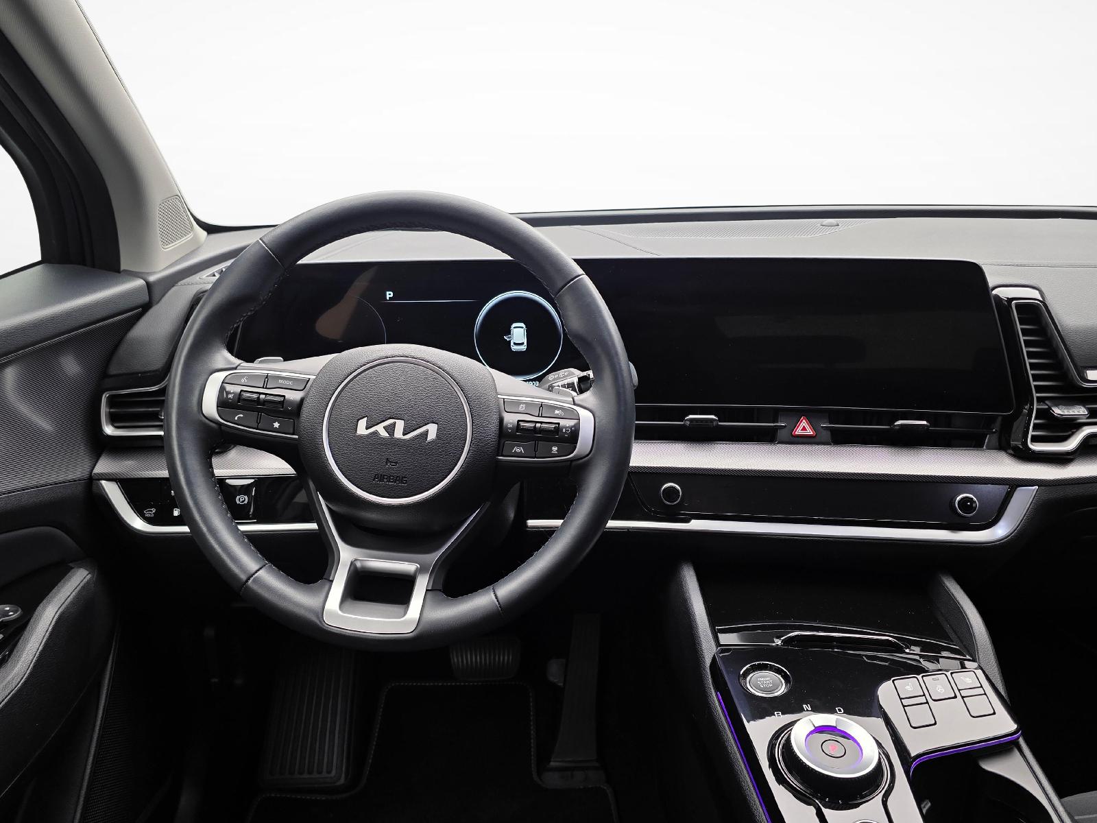 KIA Sportage 1.6 T-GDi PHEV Style-image-12