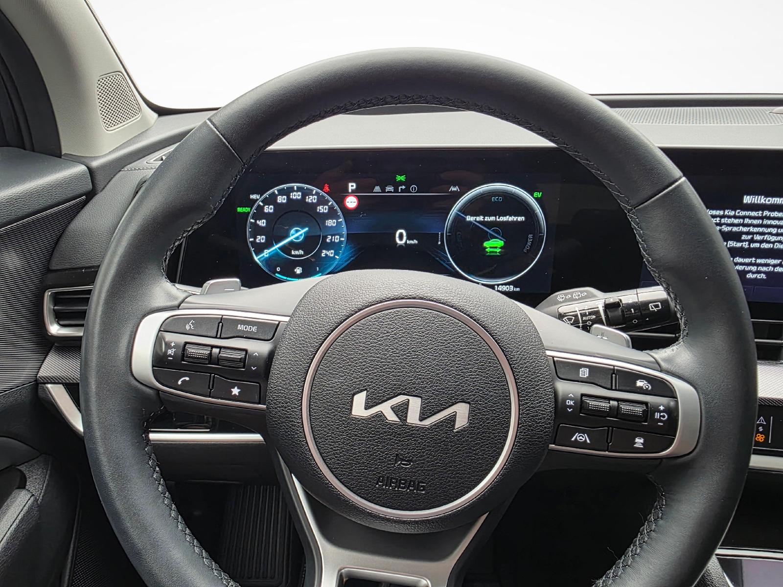 KIA Sportage 1.6 T-GDi PHEV Style-image-8