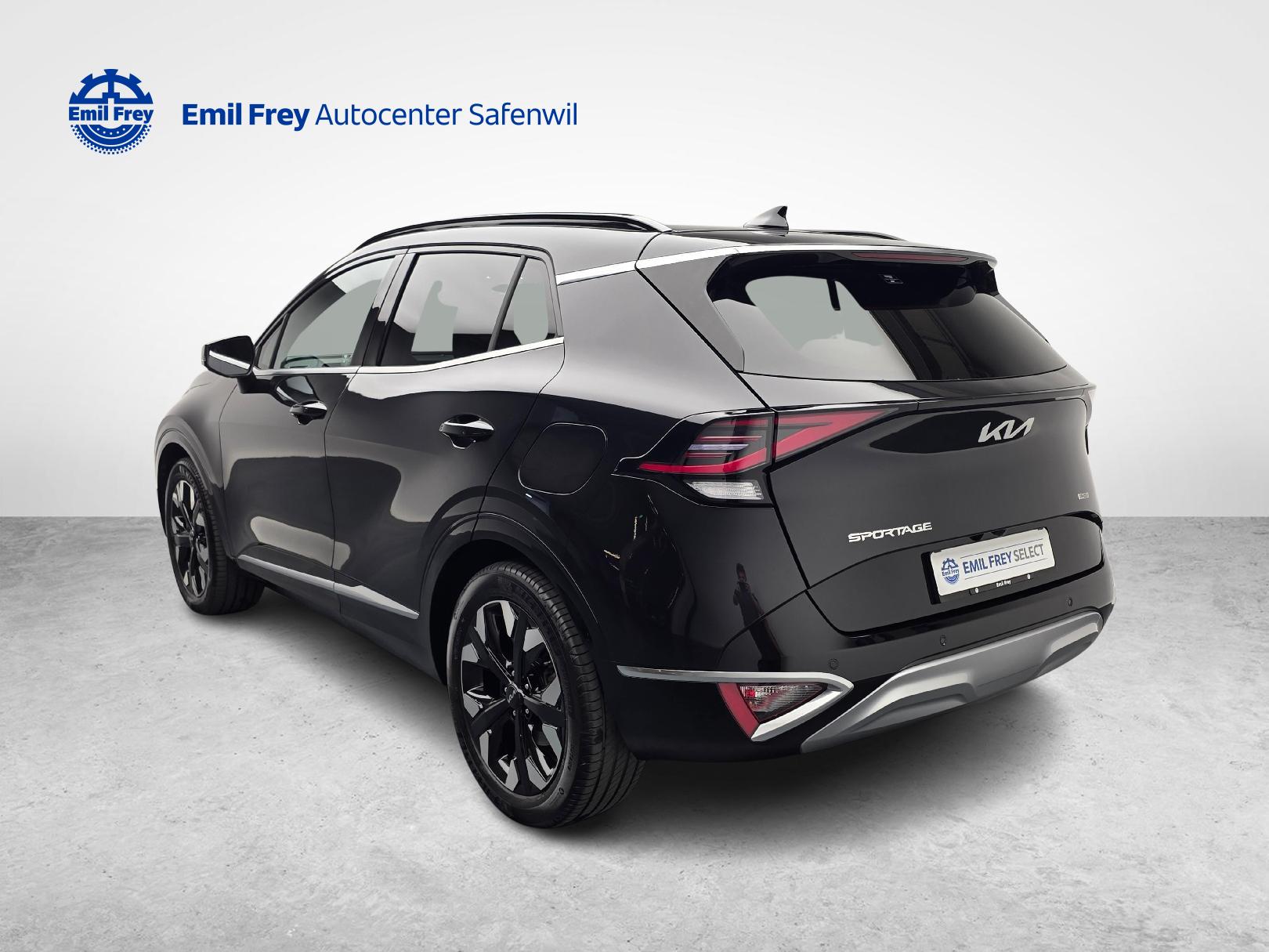 KIA Sportage 1.6 T-GDi PHEV Style-image-2