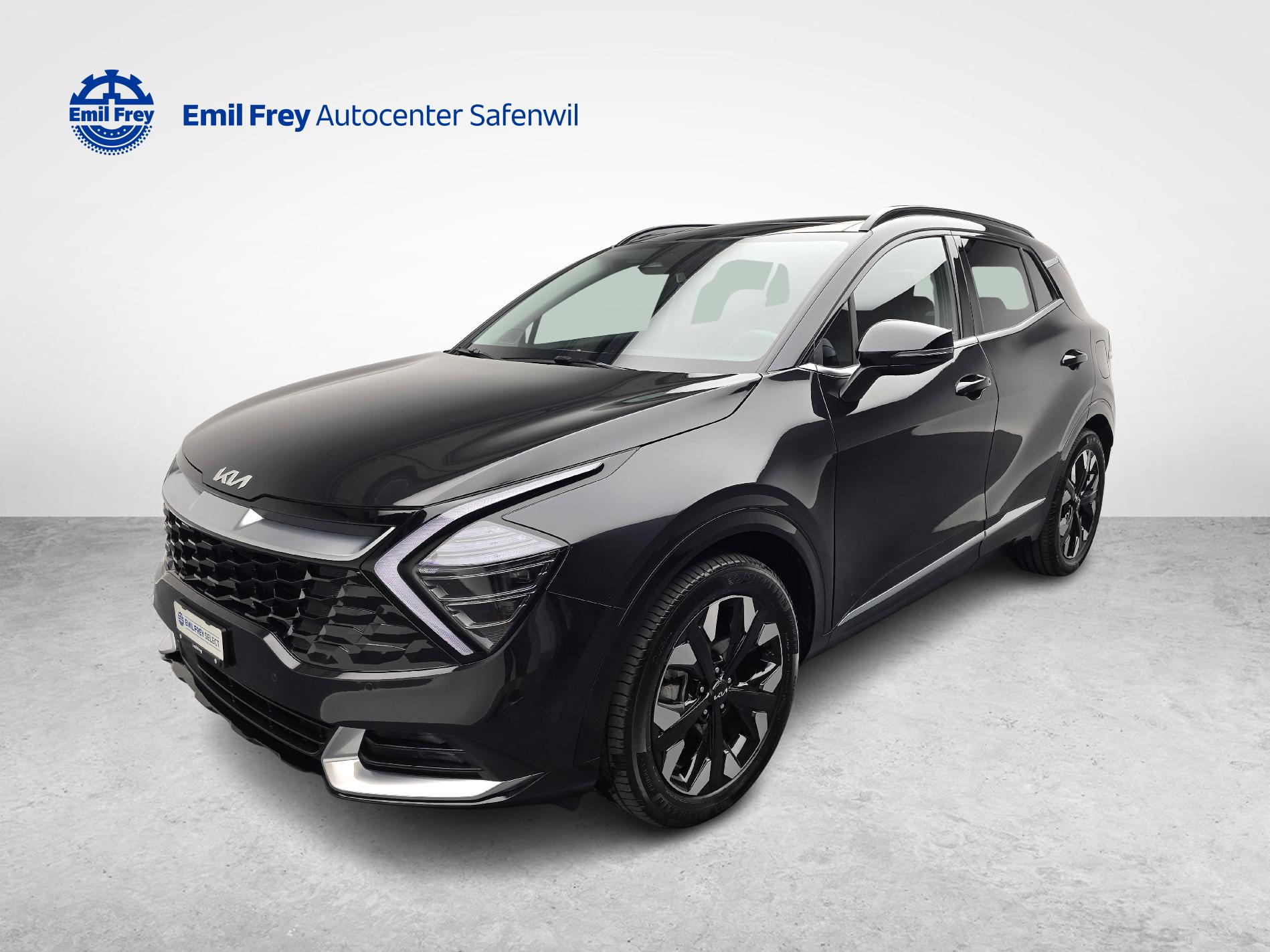 KIA Sportage 1.6 T-GDi PHEV Style-image-0