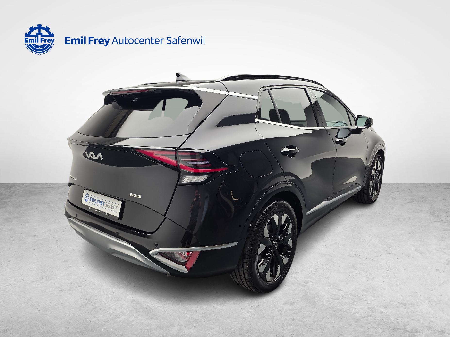 KIA Sportage 1.6 T-GDi PHEV Style-image-4