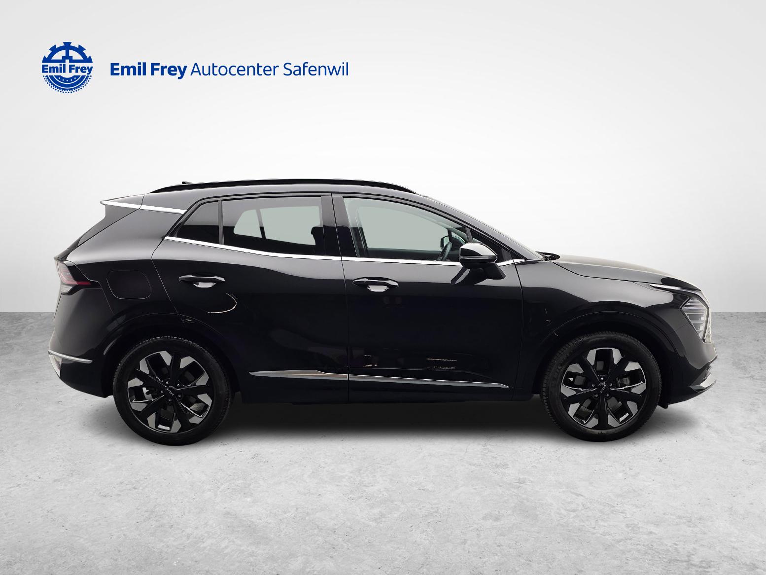 KIA Sportage 1.6 T-GDi PHEV Style-image-5