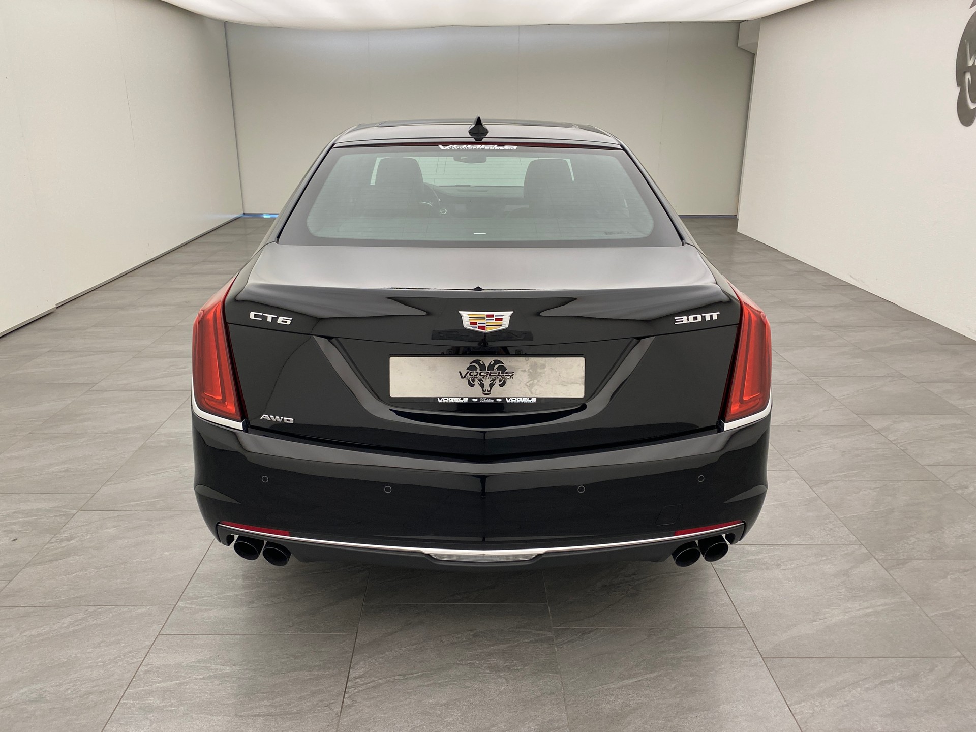 CADILLAC CT6 3.0 TT Luxury AWD-image-4