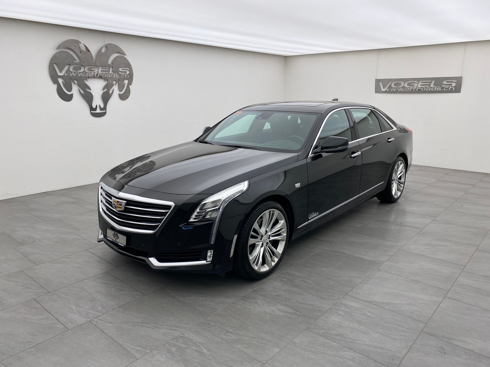 CADILLAC CT6 3.0 TT Luxury AWD-image-0