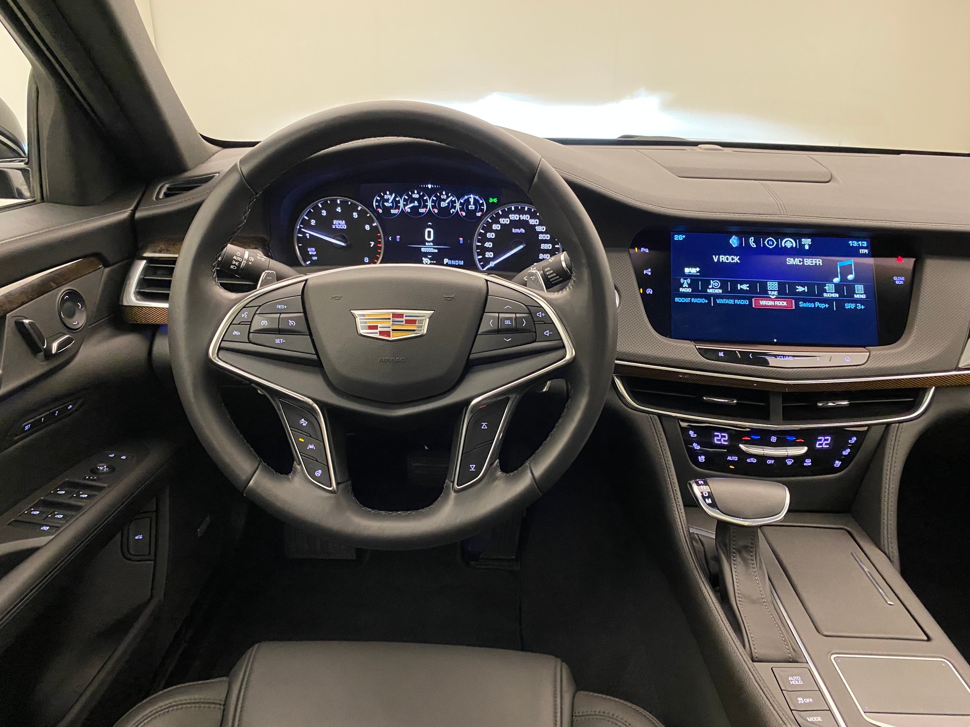 CADILLAC CT6 3.0 TT Luxury AWD-image-8