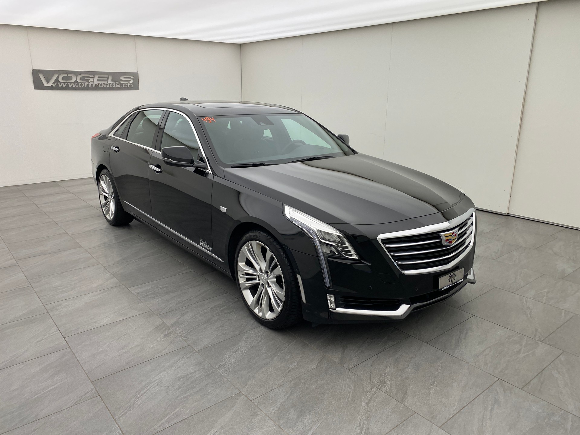 CADILLAC CT6 3.0 TT Luxury AWD-image-2