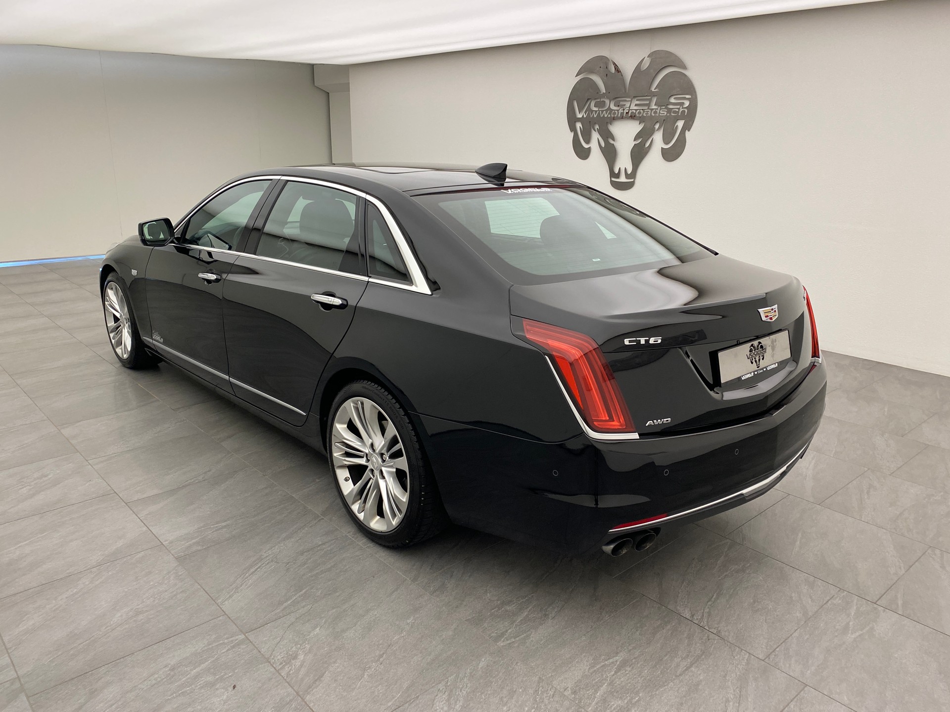 CADILLAC CT6 3.0 TT Luxury AWD-image-5