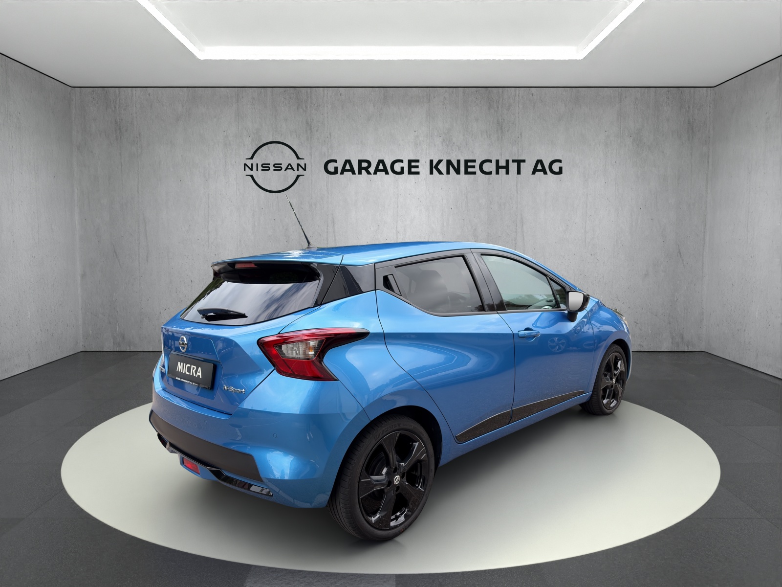 NISSAN Micra 1.0 DIG-T N-Sport-image-7