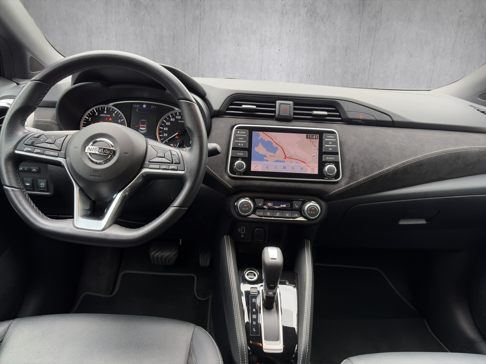 NISSAN Micra 1.0 DIG-T N-Sport-image-9