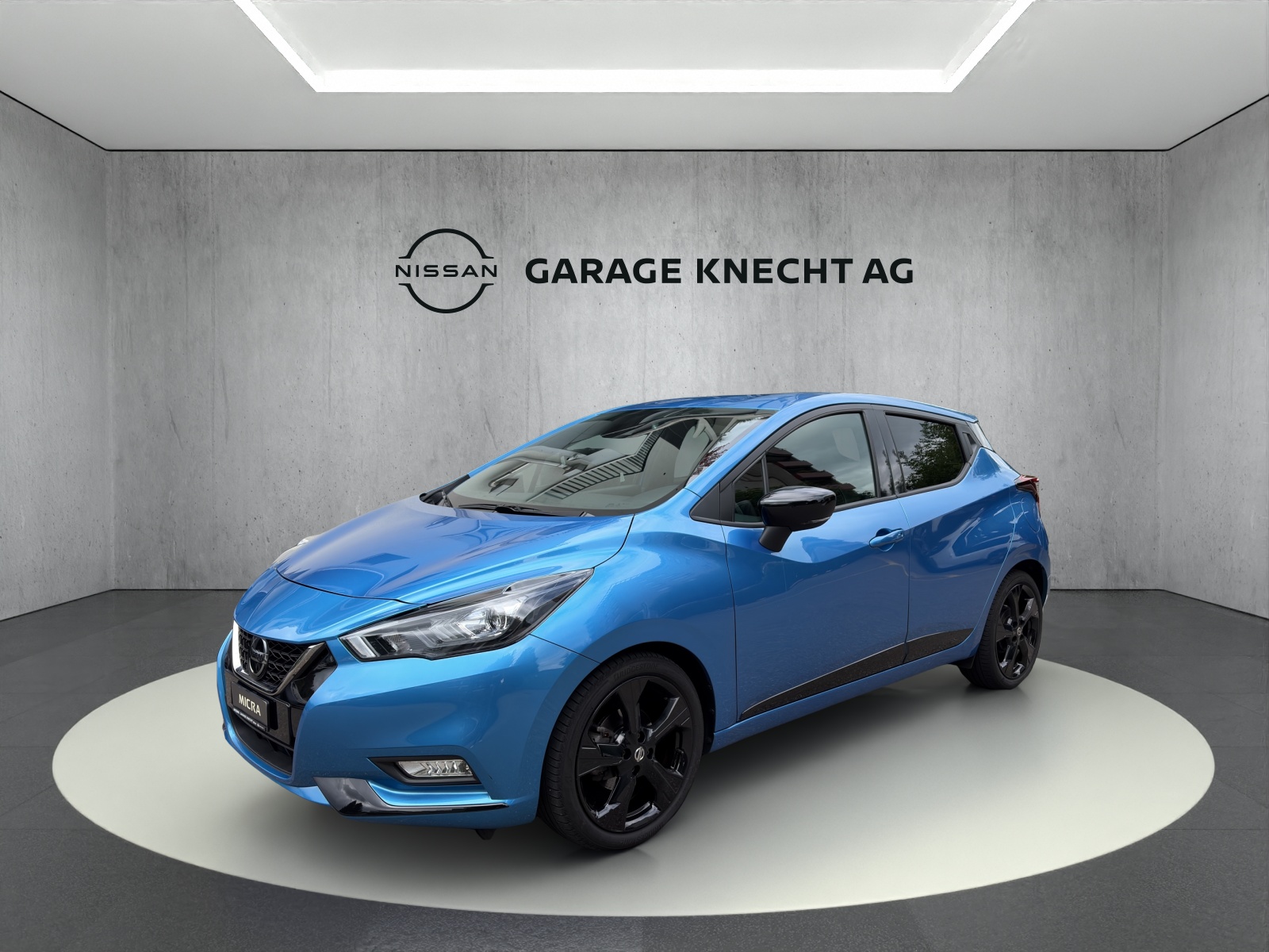 NISSAN Micra 1.0 DIG-T N-Sport-image-3