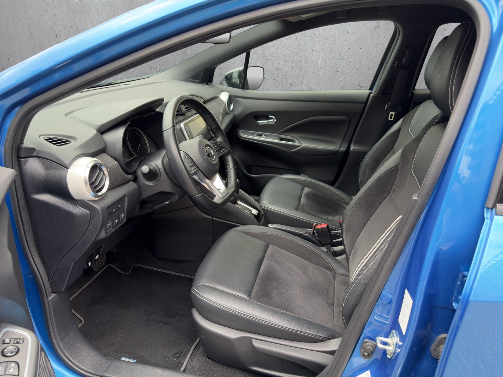 NISSAN Micra 1.0 DIG-T N-Sport-image-8
