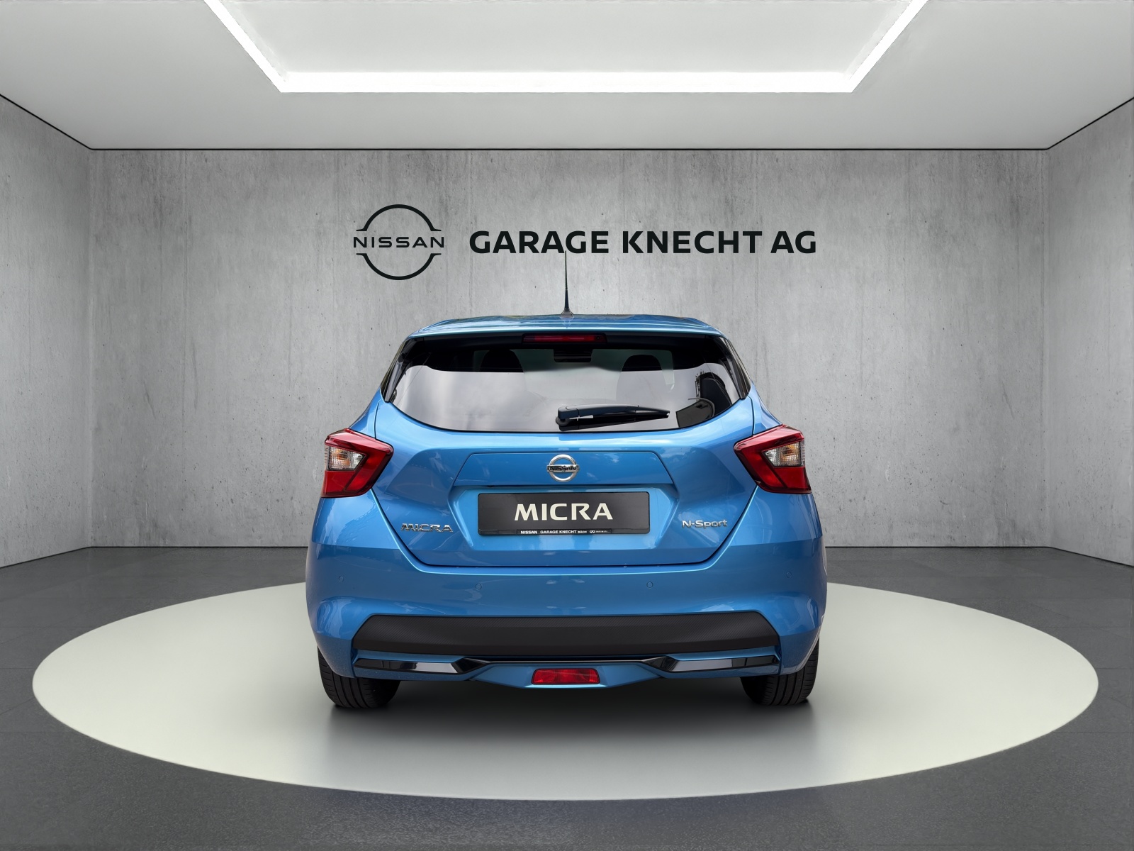 NISSAN Micra 1.0 DIG-T N-Sport-image-6