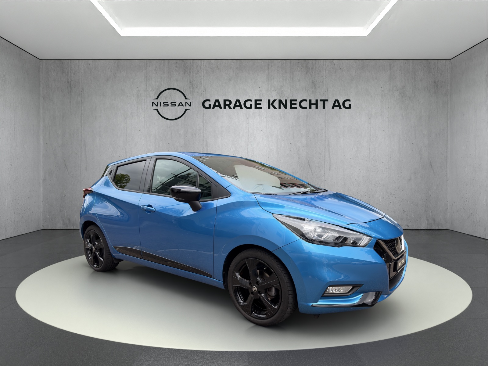NISSAN Micra 1.0 DIG-T N-Sport-image-1